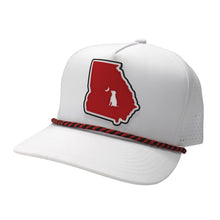 Load image into Gallery viewer, Local Boy UGA Performance Hat
