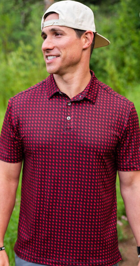 Men’s Performance Polo