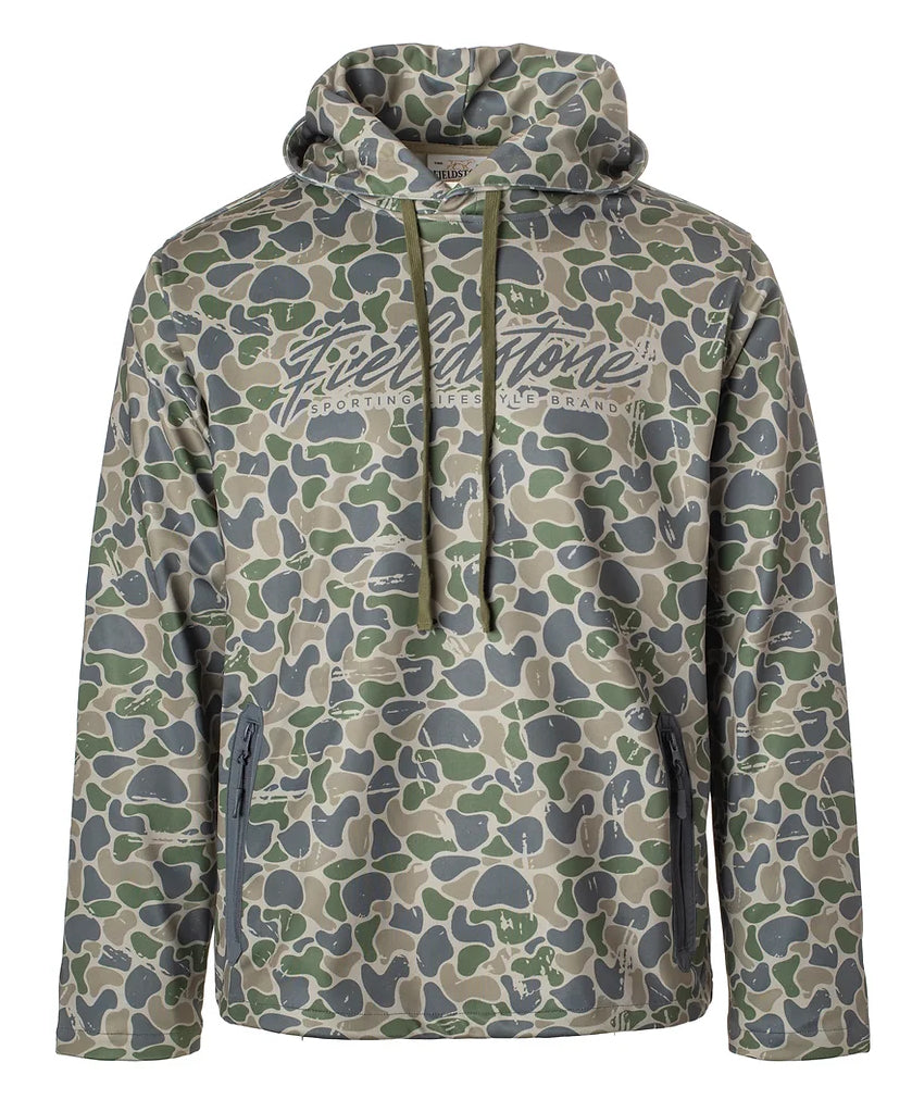 Backwoods Camo Hoodie