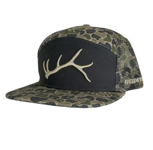 7 Panel Backwoods Bill Hat