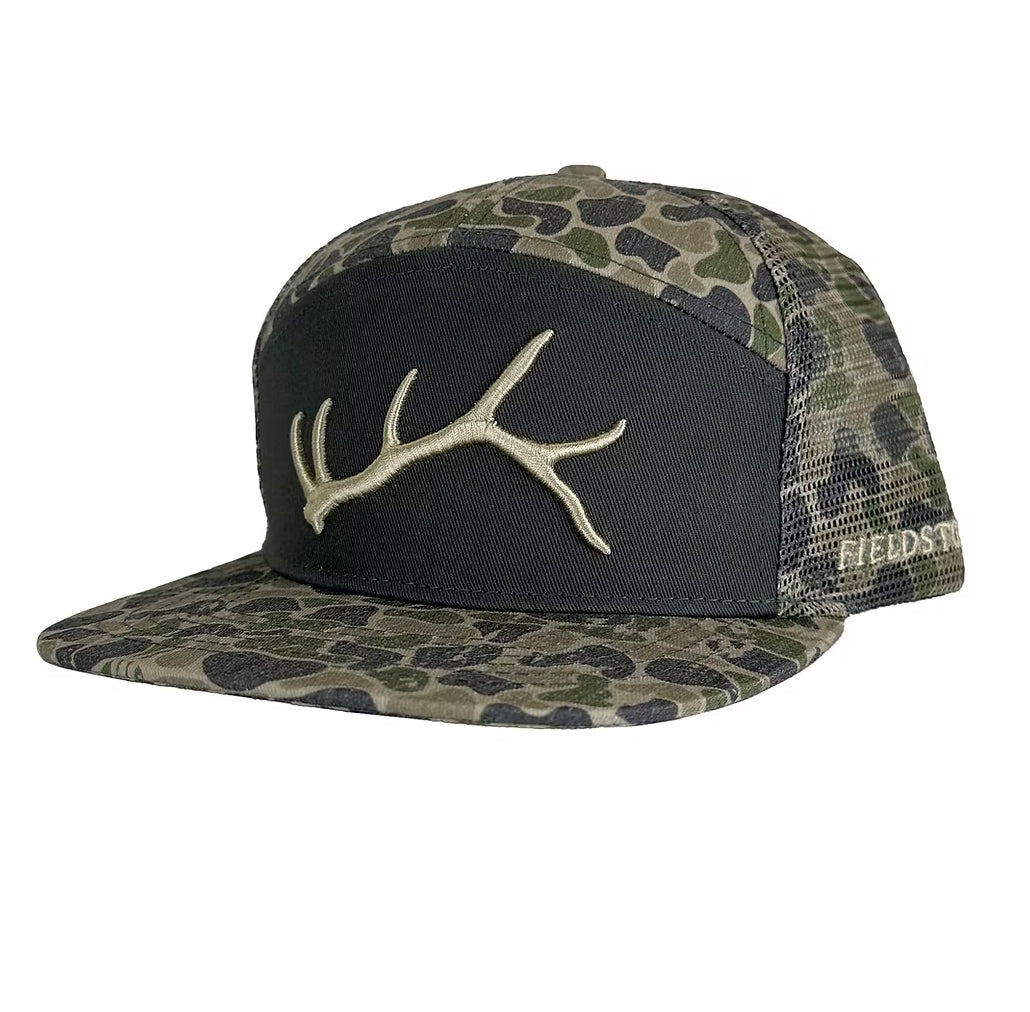 7 Panel Backwoods Bill Hat