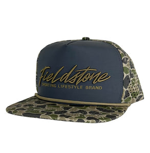 Logo Backwoods Hat