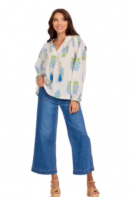 Jenaleigh Blouse