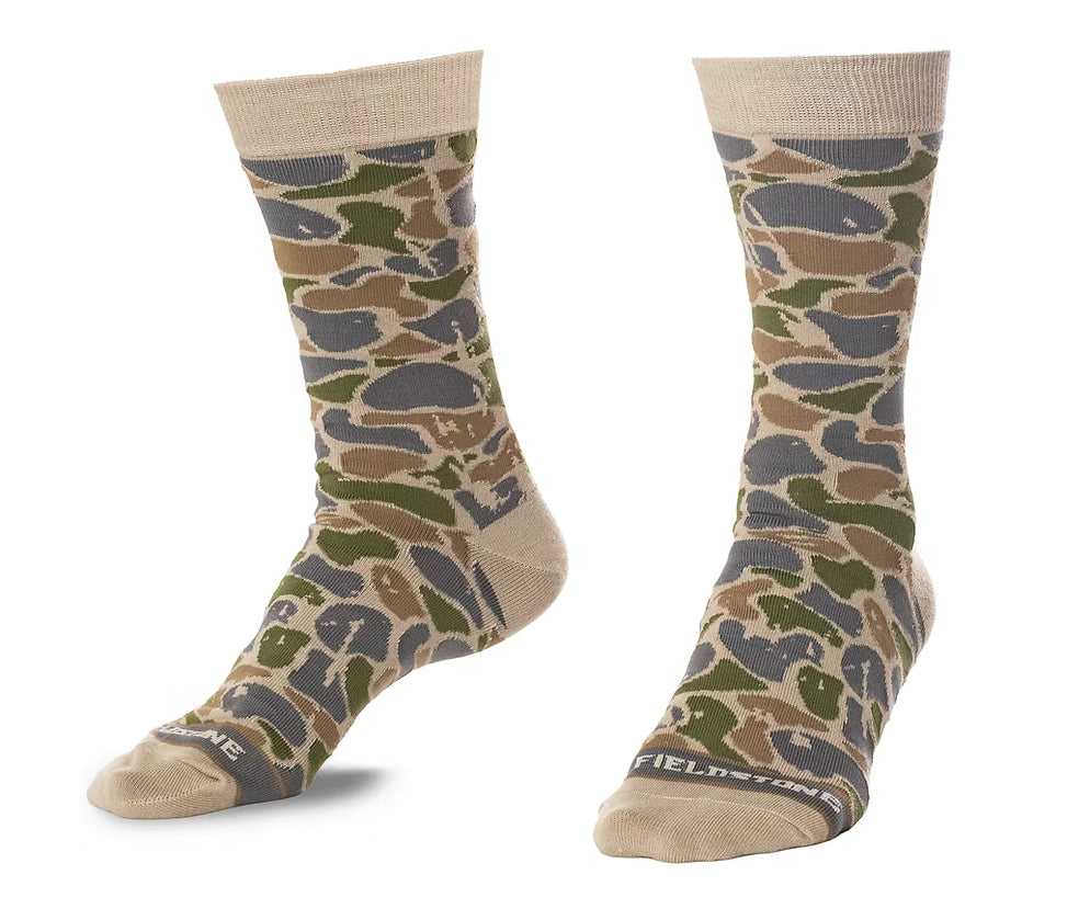 Fieldstone Socks