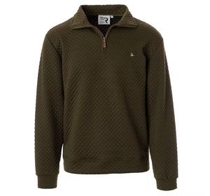 Fieldstone  Drake 1/4 Zip Men’s Pullover