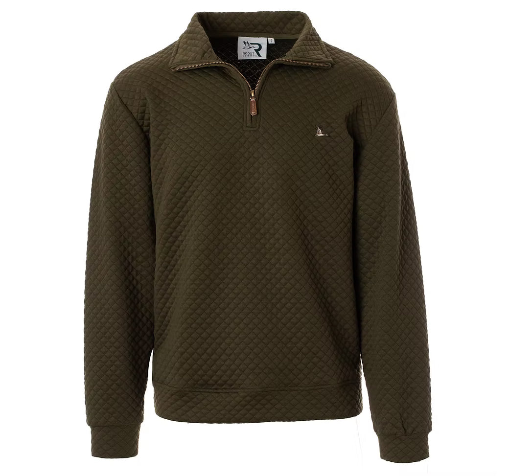 Fieldstone  Drake 1/4 Zip Men’s Pullover