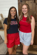 Load image into Gallery viewer, All American Babe Tank
