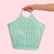 Load image into Gallery viewer, Sun Jellies Bag Atomic Tote
