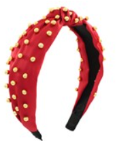 Ball Deco Headband