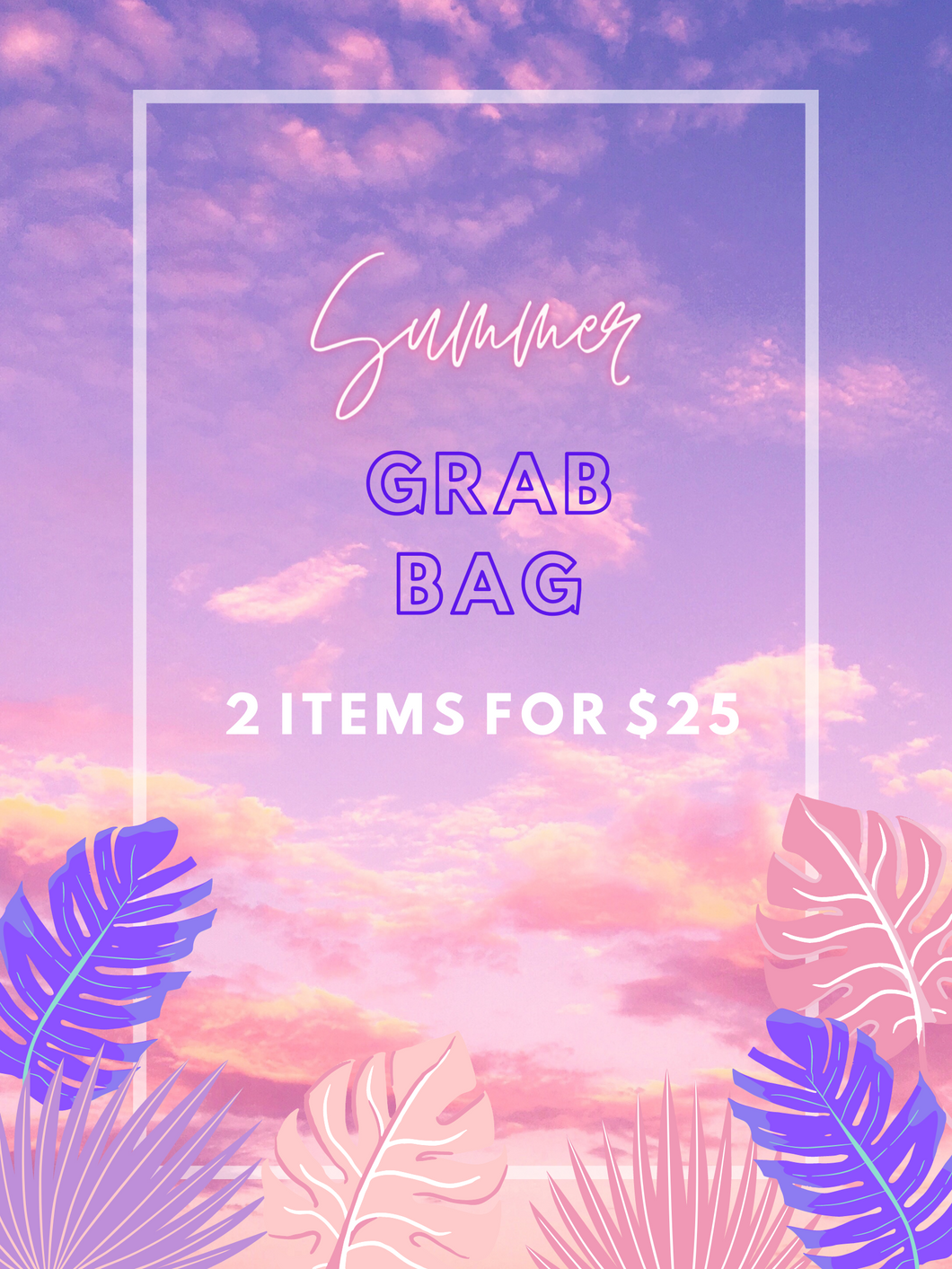 Summer Grab Bag