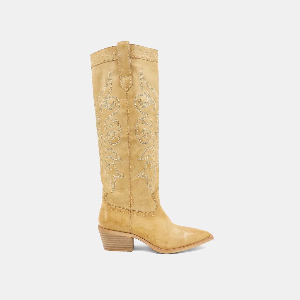 Zaire Boot Natural