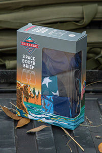 Burlebo Boxer Pack